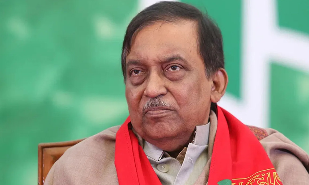 সাবেক স্বরাষ্ট্রমন্ত্রী কামালের আয়কর নথি জব্দের আদেশ